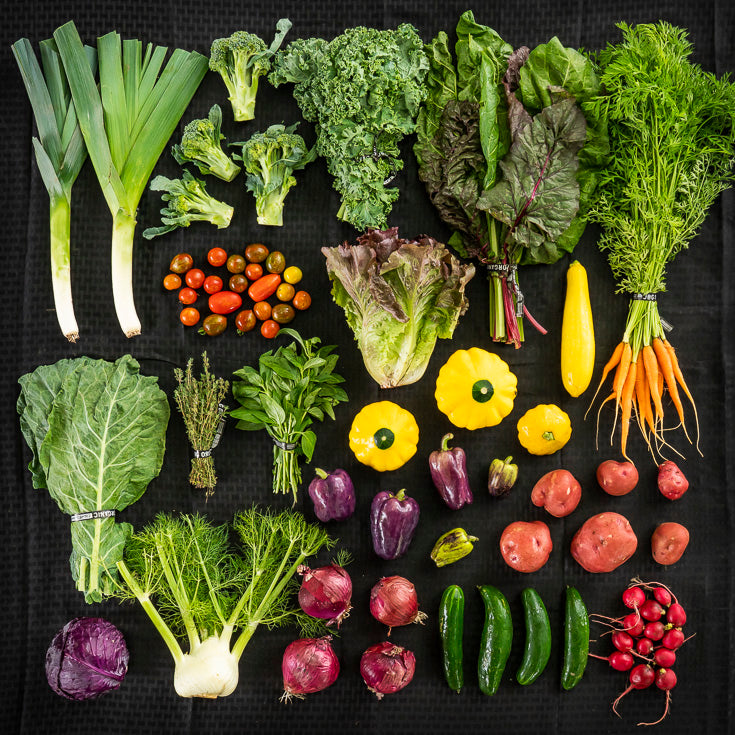 Every-Other-Week Produce Box - Fall 2024