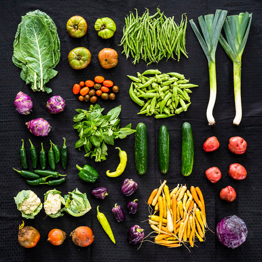 Weekly Produce Box - Spring/Summer 2024 18-Week Subscription